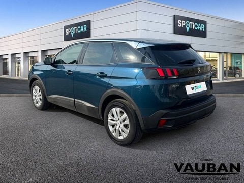 Voitures D'occasion À Herblay | Peugeot 3008 Ii Puretech 130Ch S&S Eat8 Active Pack