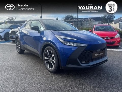 Voitures D'occasion À Chambourcy | Toyota C-Hr 1.8 Hybride 140Ch Graphic My26