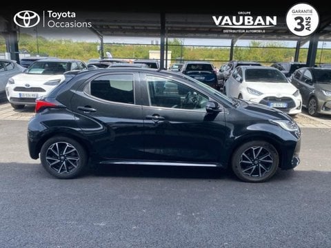 Voitures D'occasion À Chambourcy | Toyota Yaris 116H Design 5P My22