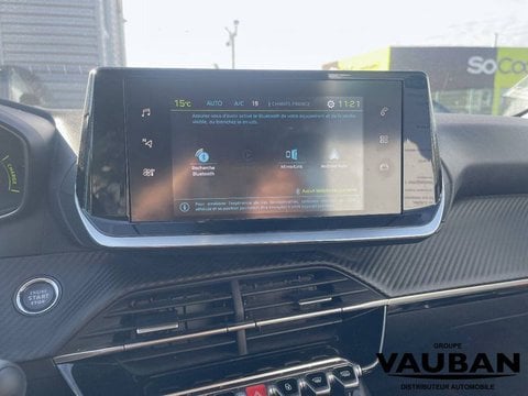 Voitures D'occasion À Chambly | Peugeot 208 Electrique 50 Kwh 136Ch Like