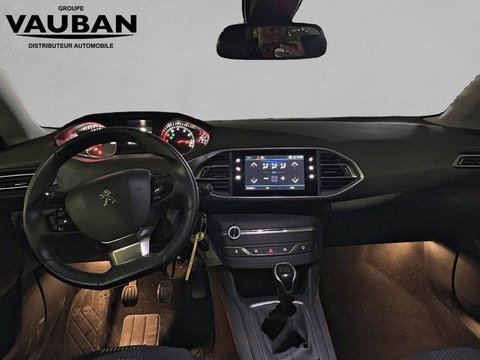 Voitures D'occasion À Saint-Brice-Sous-Forêt | Peugeot 308 Ii Puretech 110Ch S&S Bvm6 Allure