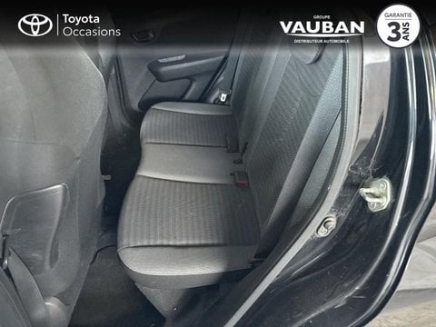 Voitures D'occasion À Le Chesnay | Toyota Aygo 1.0 Vvt-I 72Ch X-Play X-Shift 5P