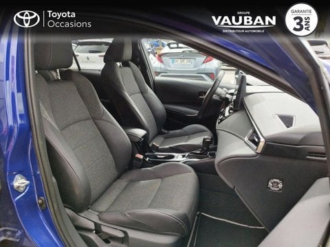 Voitures D'occasion À Buchelay | Toyota Corolla Touring Spt 1.8 140Ch Design My23