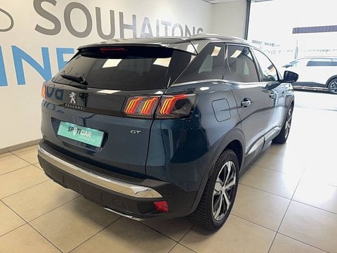 Voitures D'occasion À Buchelay | Peugeot 3008 Ii Puretech 130Ch S&S Eat8 Gt Pack