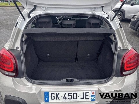 Voitures D'occasion À Sarcelles | Citroën C3 Iii Puretech 110 S&S Eat6 Shine Pack