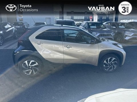 Voitures D'occasion À Chambourcy | Toyota Aygo X 1.0 Vvt-I 72Ch Design S-Cvt My24