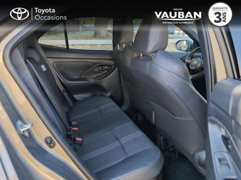 Voitures D'occasion À Le Chesnay | Toyota Yaris Cross 116H Trail My22