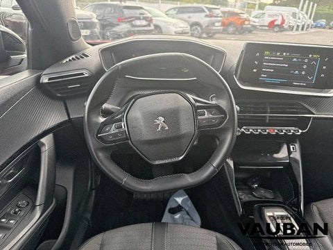 Voitures D'occasion À Osny | Peugeot 2008 Electrique Ii Electrique 136 Ch Allure Pack