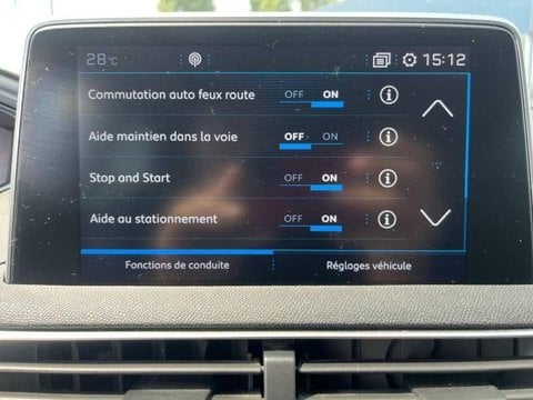 Voitures D'occasion À Montmagny | Peugeot 3008 Ii Puretech 130Ch S&S Bvm6 Crossway