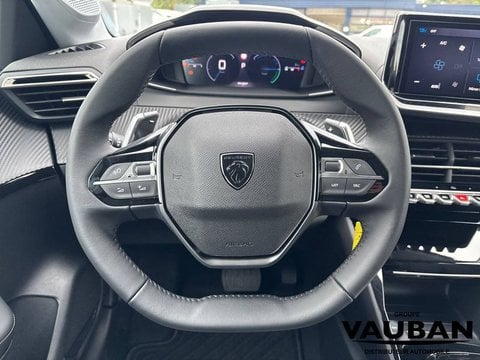 Voitures D'occasion À Chambourcy | Peugeot 208 Ii Hybrid 110 E-Dcs6 Allure