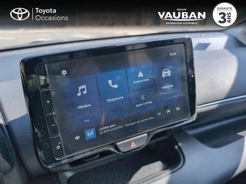 Voitures D'occasion À Le Chesnay | Toyota Yaris 116H Dynamic 5P Mc24