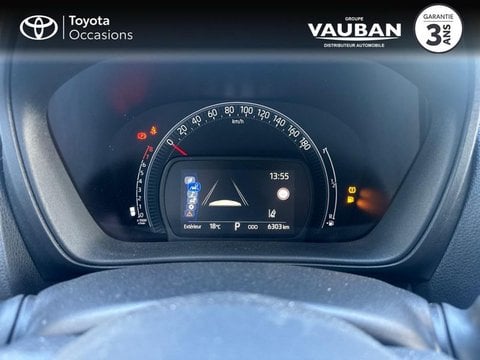 Voitures D'occasion À Chambourcy | Toyota Aygo X 1.0 Vvt-I 72Ch Design S-Cvt My24