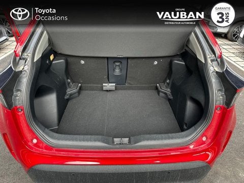 Voitures D'occasion À Chambourcy | Toyota Yaris Cross 116H Collection My22