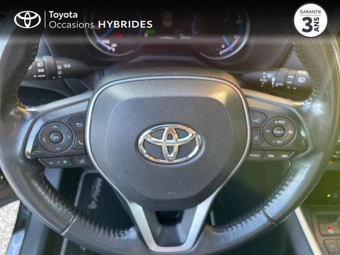 Voitures D'occasion À Sartrouville | Toyota Rav4 Hybride 218Ch Black Edition 2Wd My21