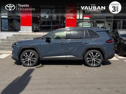 Voitures D'occasion À Sartrouville | Toyota Rav4 2.5 Hybride 185Ch Lounge 2Wd Ng