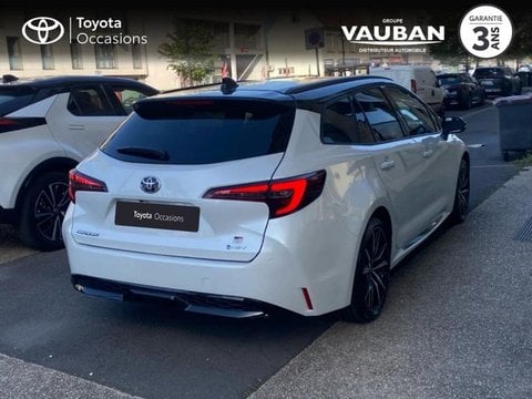 Voitures D'occasion À Sartrouville | Toyota Corolla Touring Spt 2.0 178Ch Gr Sport My26