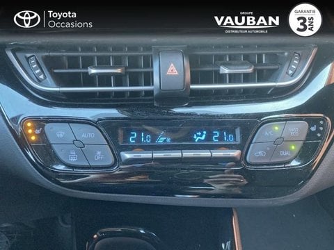 Voitures D'occasion À Chambourcy | Toyota C-Hr 1.8 Hybride 122Ch Design Ultimate E-Cvt