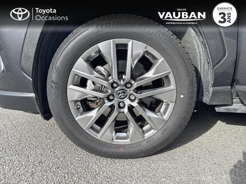 Voitures D'occasion À Buchelay | Toyota Rav4 2.5 Hybride 218Ch Lounge 2Wd My23