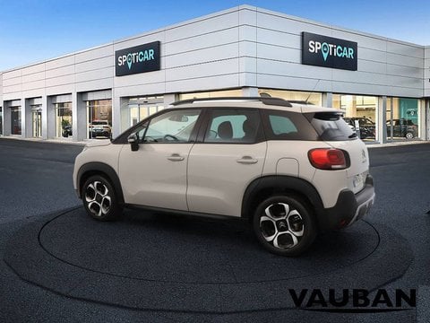 Voitures D'occasion À Herblay | Citroën C3 Aircross Puretech 110 S&S Bvm6 Shine