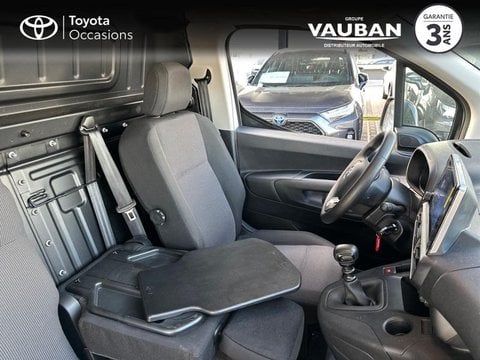 Voitures D'occasion À Chambourcy | Toyota Proace City Long 130 D-4D Dynamic Mc23