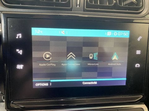 Voitures D'occasion À Les Mureaux | Citroën C3 Iii Puretech 82 Feel Business