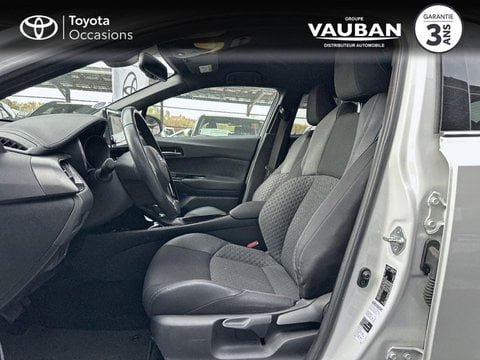 Voitures D'occasion À Chambourcy | Toyota C-Hr 184H Edition 2Wd E-Cvt My22