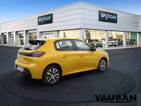 Voitures D'occasion À Buchelay | Peugeot 208 Ii Puretech 75 S&S Bvm5 Active Pack
