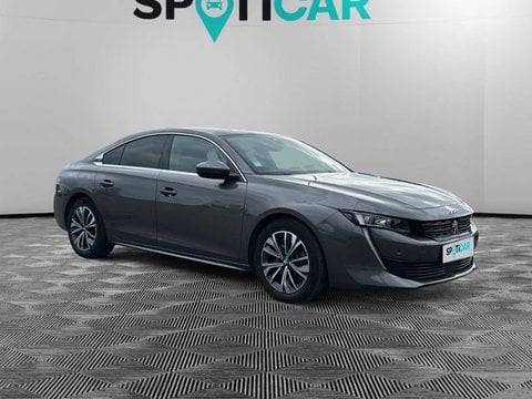 Voitures D'occasion À Osny | Peugeot 508 Ii Hybrid 225 E-Eat8 Allure Pack