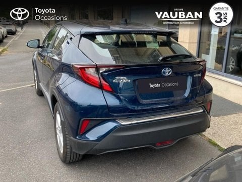 Voitures D'occasion À Sartrouville | Toyota C-Hr 1.8 Hybride 122Ch Design Ultimate E-Cvt