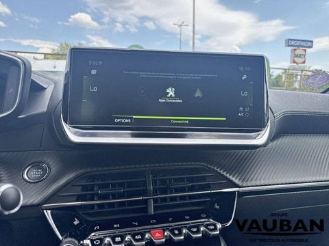 Voitures D'occasion À Herblay | Peugeot 208 Ii Puretech 130 S&S Eat8 Gt Pack