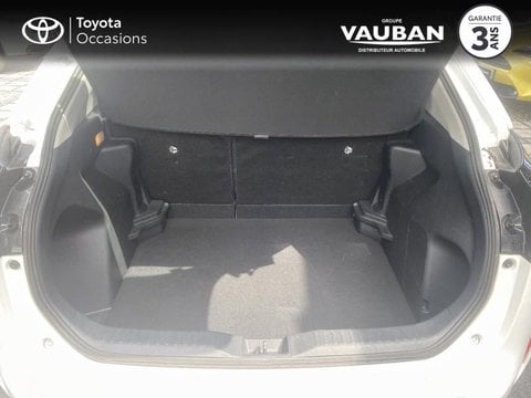 Voitures D'occasion À Chambourcy | Toyota Yaris Cross 116H Dynamic Business + Programme Beyond Z...
