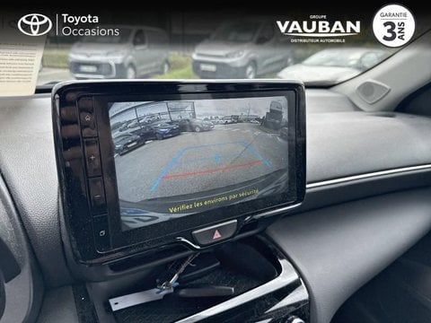Voitures D'occasion À Buchelay | Toyota Yaris Cross 116H Dynamic Business + Programme Toyota Exp...