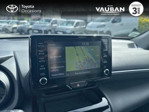 Voitures D'occasion À Buchelay | Toyota Yaris Cross 116H Dynamic Business + Programme Beyond Zer...
