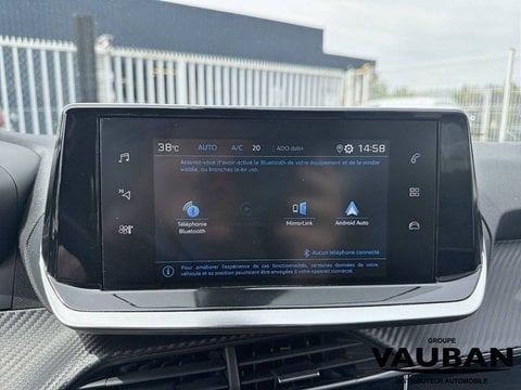 Voitures D'occasion À Herblay | Peugeot 2008 Ii Puretech 130 S&S Eat8 Style