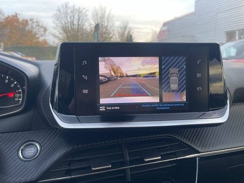 Voitures D'occasion À Chambly | Peugeot 2008 Ii Puretech 130 S&S Bvm6 Allure