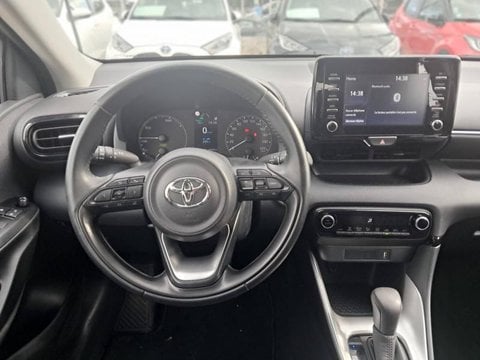 Voitures D'occasion À Argenteuil | Toyota Yaris 116H Dynamic 5P My22