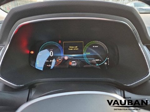 Voitures D'occasion À Osny | Renault Captur Ii E-Tech Full Hybrid 145 Techno Fast Track