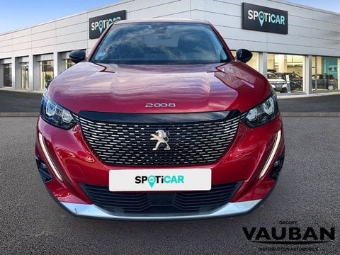 Voitures D'occasion À Chambourcy | Peugeot 2008 Ii Puretech 130 S&S Eat8 Allure