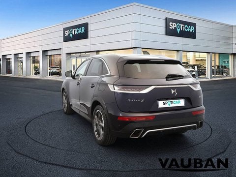 Voitures D'occasion À Mantes - Buchelay | Ds Ds 7 Ds7 Crossback Hybride E-Tense 300 Eat8 4X4 Rivoli