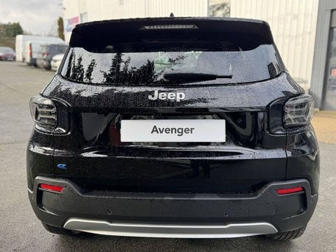 Voitures D'occasion À Pontoise | Jeep Avenger Electrique 115Kw 4X2 Altitude