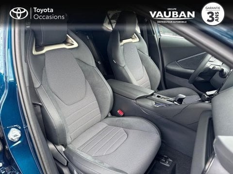 Voitures D'occasion À Chambourcy | Toyota C-Hr 2.0 Hybride Rechargeable 225Ch Collection My26