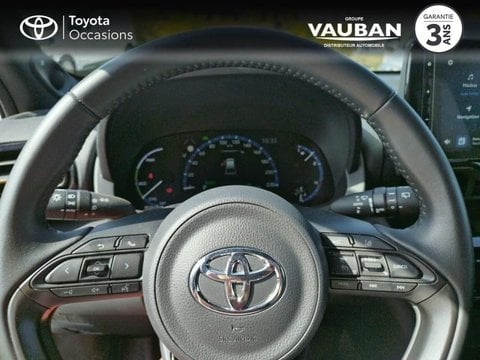 Voitures D'occasion À Buchelay | Toyota Yaris Cross 116H Trail + Marchepieds My22