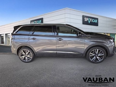 Voitures D'occasion À Osny | Peugeot 5008 Ii Puretech 130Ch S&S Eat8 Gt Pack