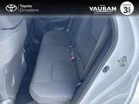 Voitures D'occasion À Le Chesnay | Toyota Yaris 116H Design 5P