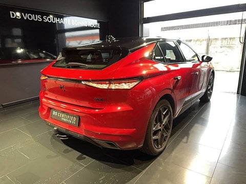 Voitures D'occasion À Mantes - Buchelay | Ds Ds 4 Ds4 Ii Hybride E-Tense 225 Eat8 Performance Line