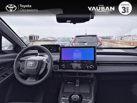 Voitures D'occasion À Le Chesnay | Toyota Bz4X 224Ch 22Kw Grande Autonomie Lounge Mc25