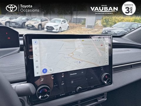 Voitures D'occasion À Buchelay | Toyota C-Hr+ 224Ch 77Kwh Design Grande Autonomie Ng25