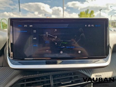 Voitures D'occasion À Herblay | Peugeot 208 Ii Hybrid 110 Ch E-Dcs6 Allure