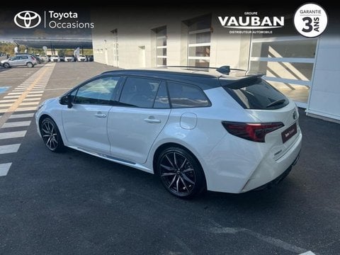 Voitures D'occasion À Chambourcy | Toyota Corolla Touring Spt 2.0 178Ch Gr Sport My26