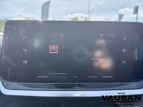 Voitures D'occasion À Osny | Peugeot 208 Electrique Ii Electrique 50 Kwh 136Ch Active Pack
